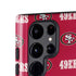 NFL San Francisco 49ers Blitz Series Galaxy S25 Ultra Impact Case